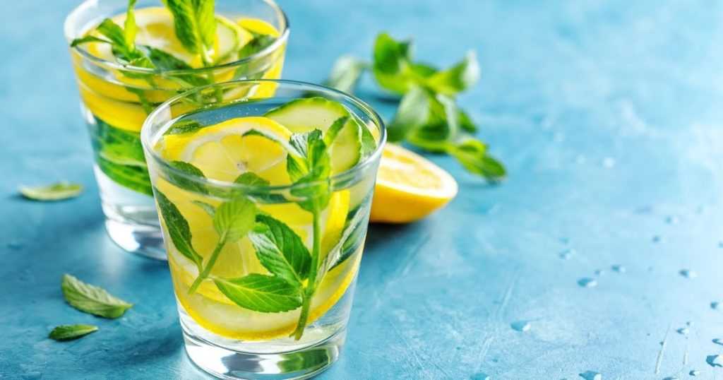 Лимонад с мятой - 268 рецептов: лимонад | foodini