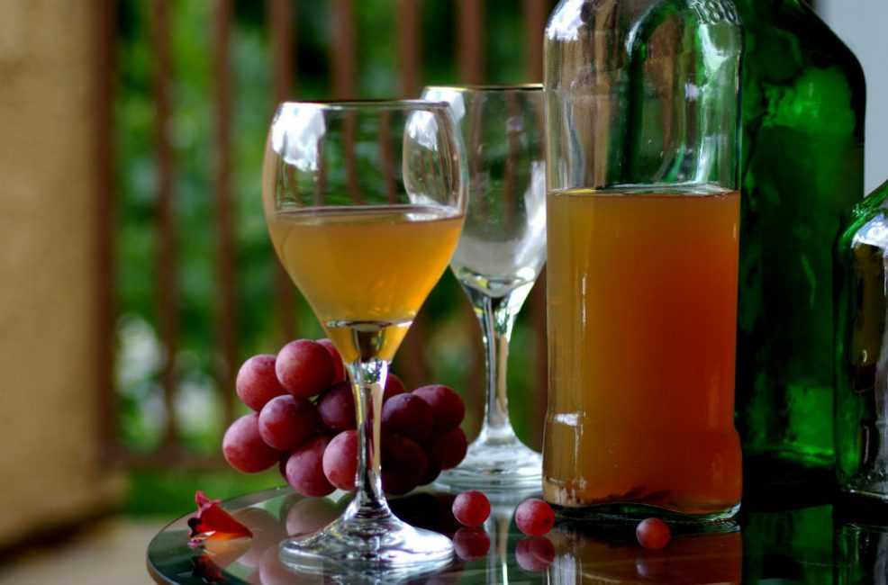 Апельсиновое вино — пошаговый рецепт с фото