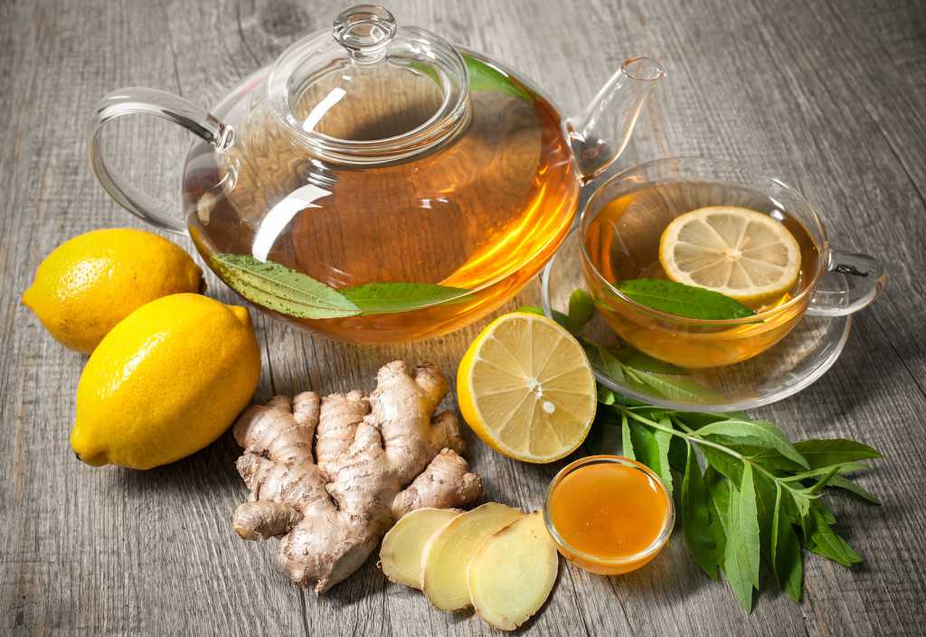 Чай с лимоном фото рецепт. немного об истории и видах чая