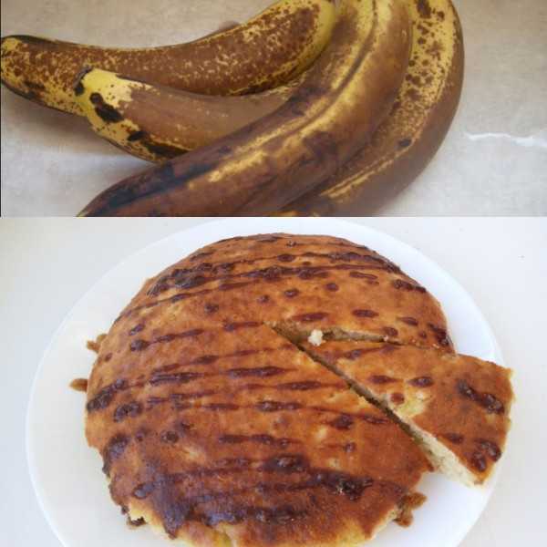Банановые панкейки из бананов и 15 похожих рецептов: фото, калорийность, отзывы - 1000.menu