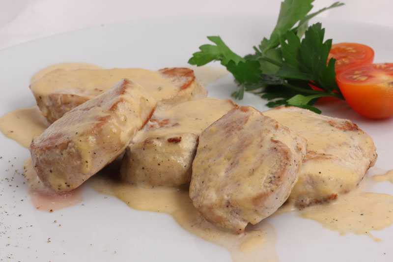 Свиной шашлык, маринованный луком и майонезом рецепт с фото пошагово - 1000.menu