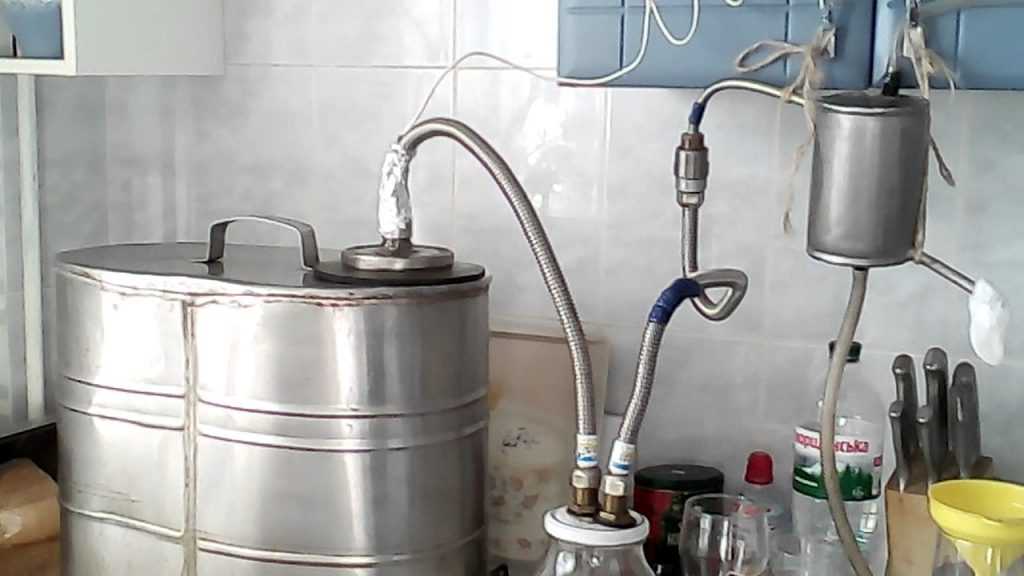 Рецепт приготовления самогона из пива в домашних условиях