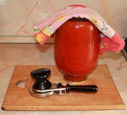Домашний томатный сок на зиму: вкуснее и полезнее, чем в магазине