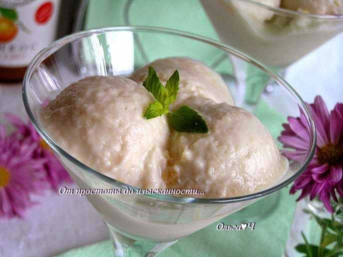 Мороженое из молока в мороженице рецепт с фото - 1000.menu