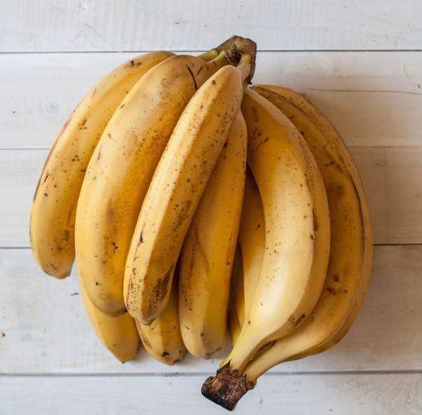 Подборка банановых десертов