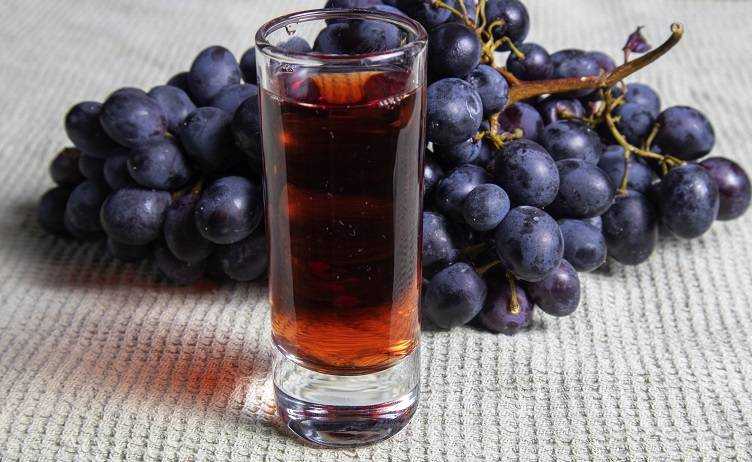 Виноградная водка – делаем кизлярку в домашних условиях