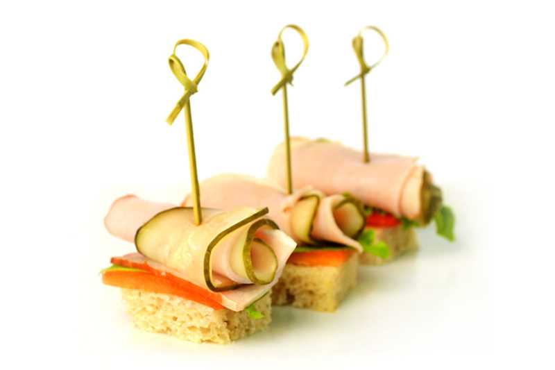 Рыбные бутерброды с рыбой - 66 рецептов - 1000.menu