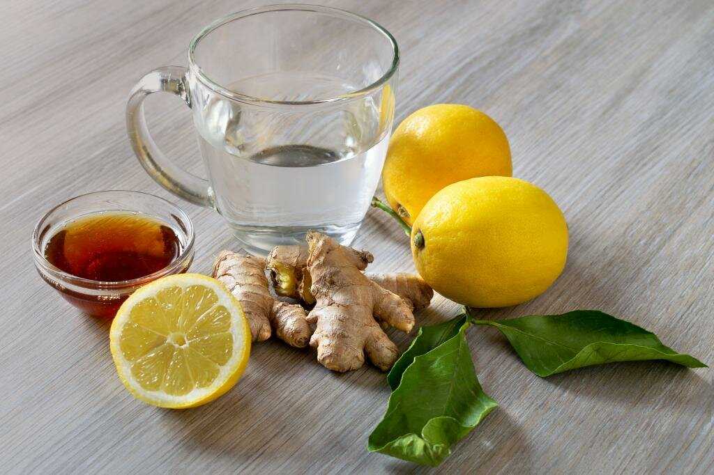 Имбирный чай с лимоном - уникальные рецепты с фото и видео