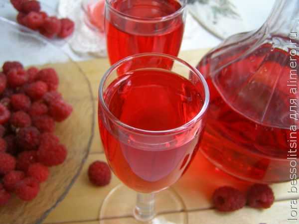 Домашнее вино из малины – пьянящий аромат! наполним кладовую домашними винами из малины: лучшие рецепты