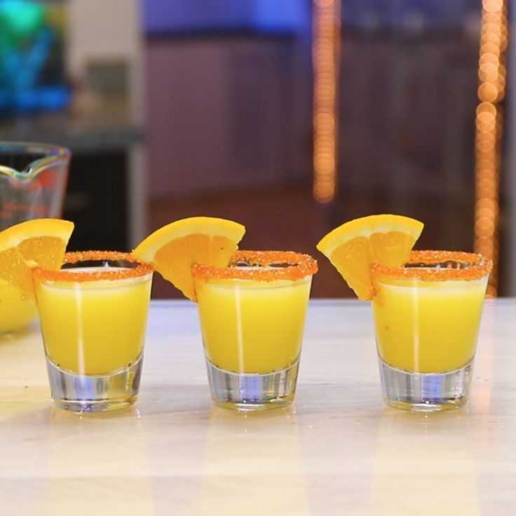 Aperol spritz – легкий оранжевый коктейль