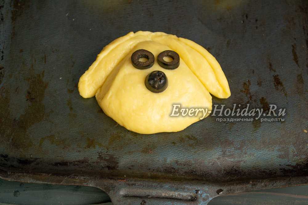Хот-дог "собака-кусака" - пошаговый рецепт приготовления с фото