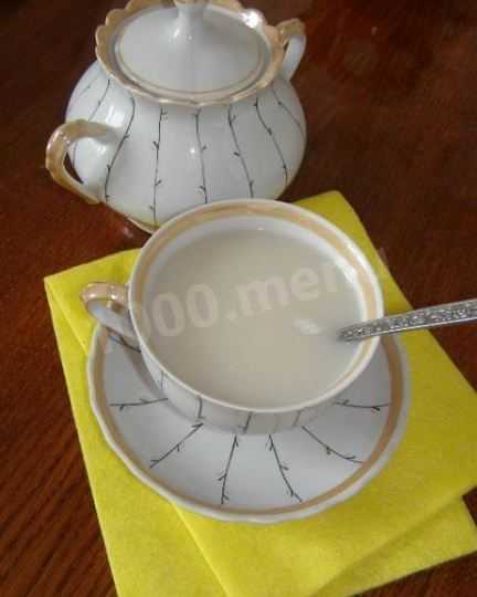 Чай с мелиссой, состав, полезные свойства, применение