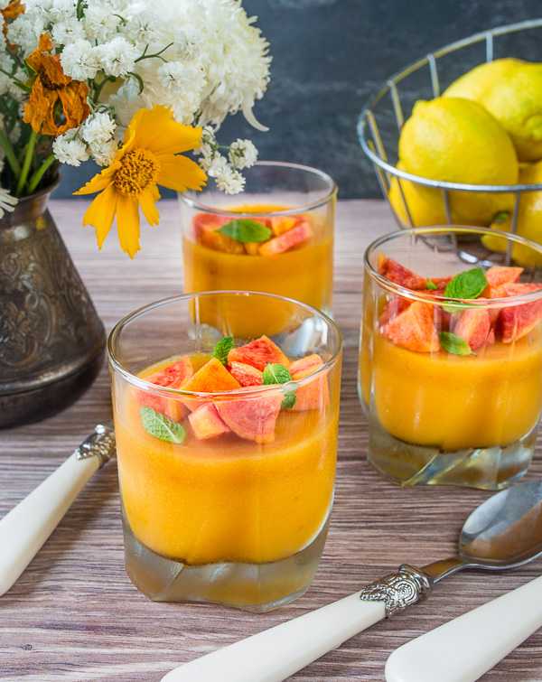 Апельсиновые конфеты — пошаговый рецепт с фото