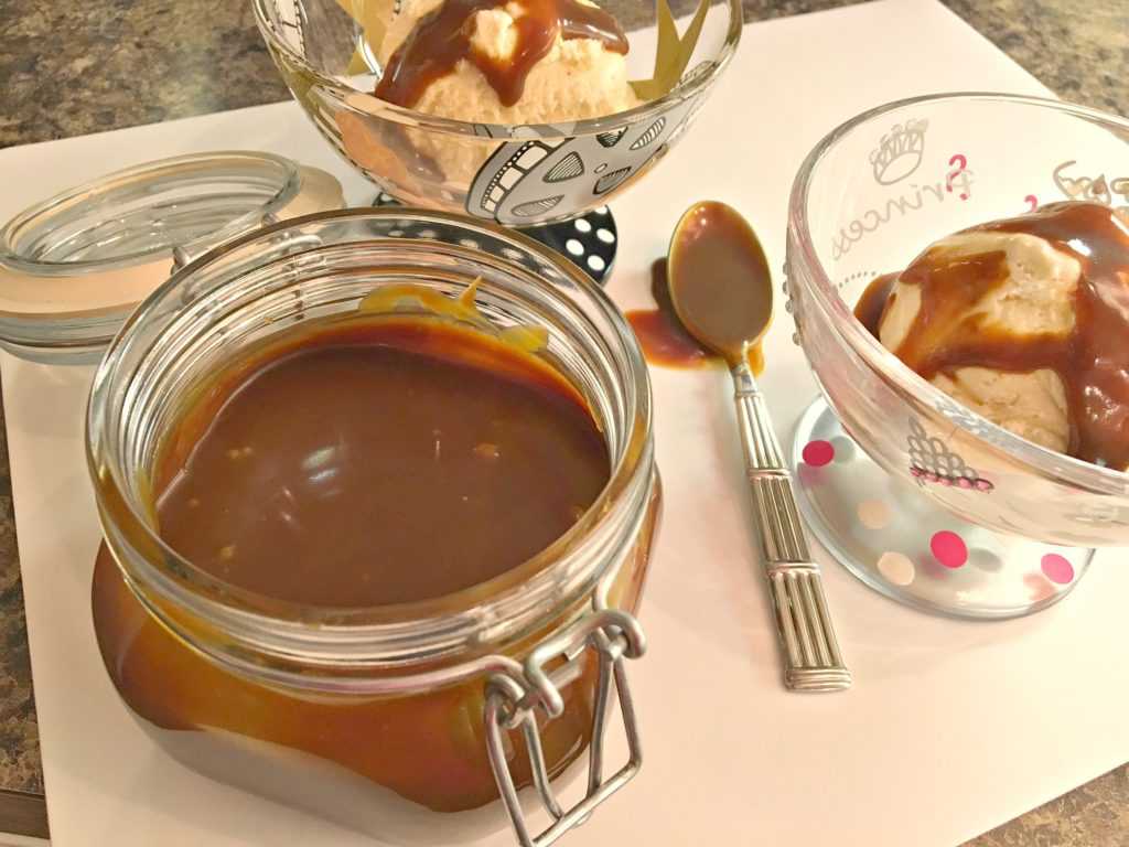 Соленая карамель-домашний рецепт -пошаговый рецепт с фото