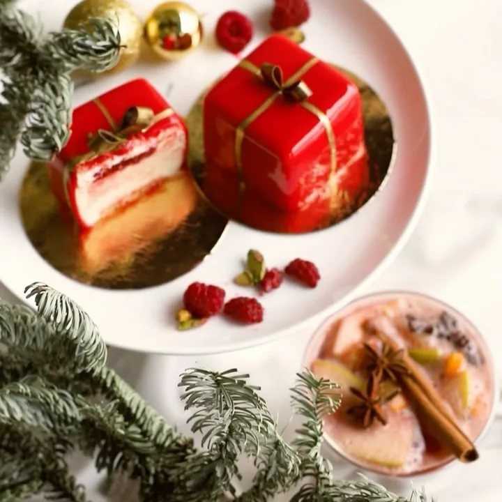 Оставляем на сладкое – вкуснейшие новогодние десерты – 2021: рецепты пошагово, идеи, видео