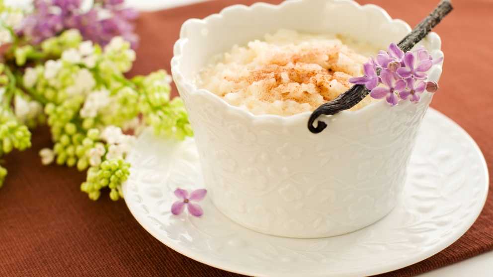 Пудинг рисовый рецепт подробный и простой