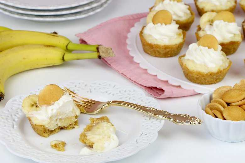 Банановый пудинг - вкусный рецепт с пошаговым фото