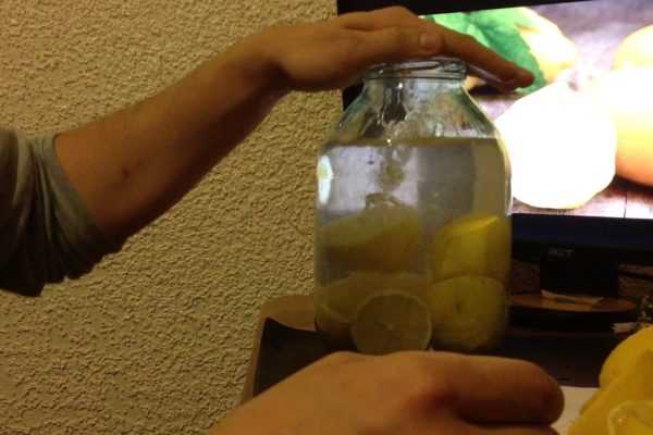 Лимонная водка в домашних условиях: рецепты из спирта, из самогона, видео