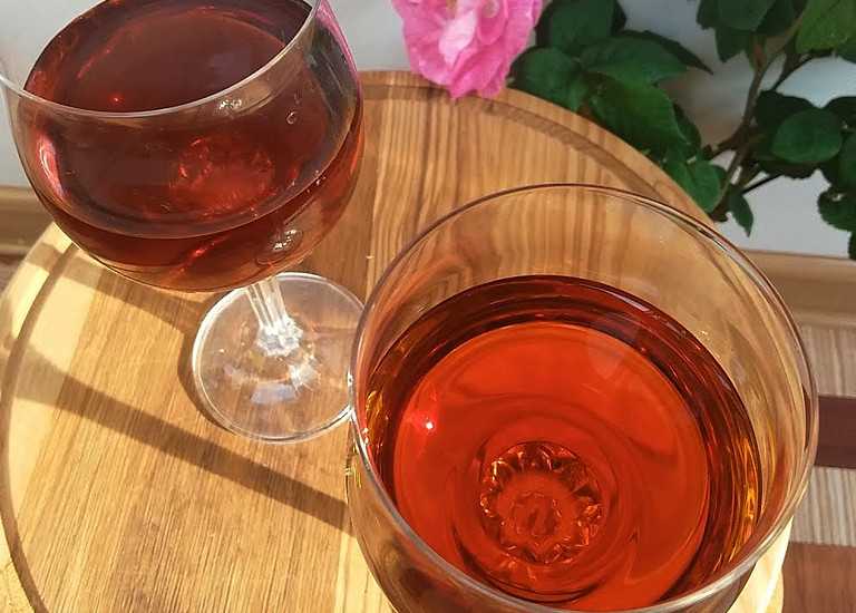 Вино из лепестков розы – новый виток домашнего виноделия – сайт о винограде и вине
