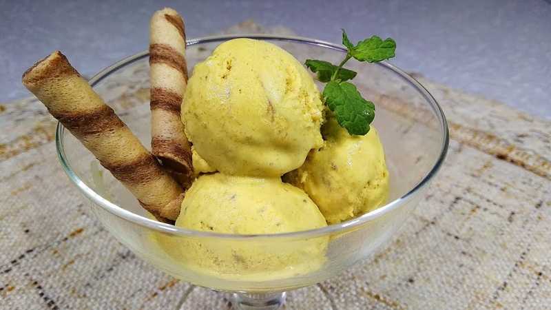 Лимонное мороженое: подборка рецептов | сайт о лимонах