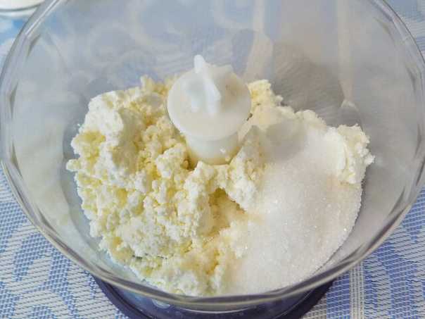 Домашнее мороженое из творога - 5 пошаговых фото в рецепте
