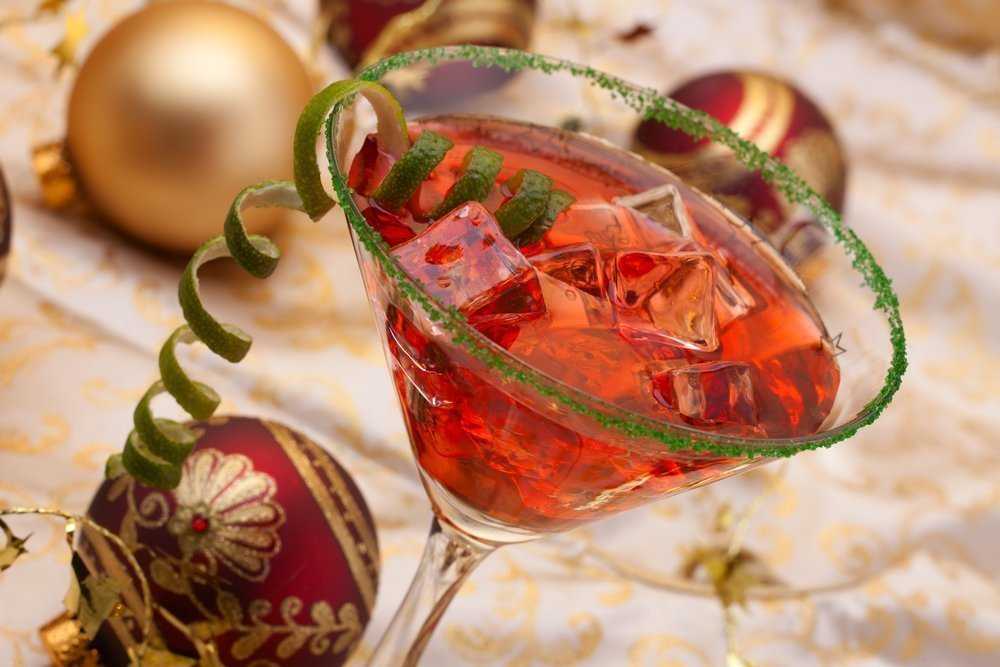 Новогодние коктейли алкогольные рецепты 2019 самые вкусные!! - модный журнал