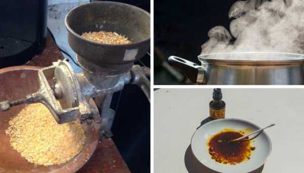 Как приготовить самогон из пшеницы в домашних условиях