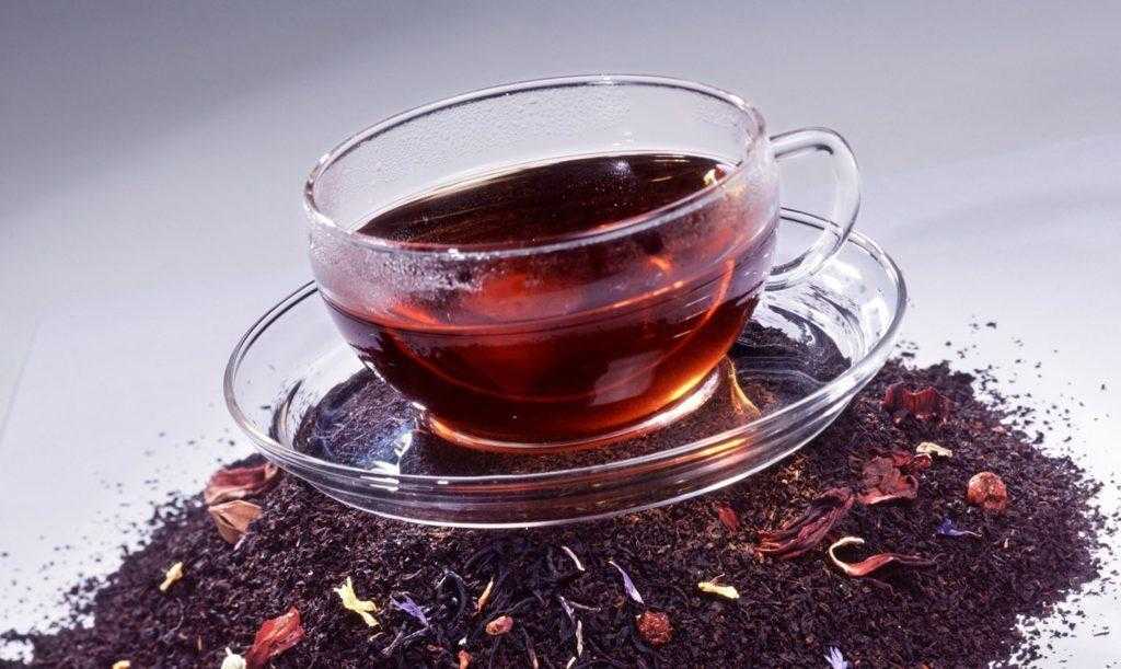 Гранатовый чай из турции — польза и вред, как заваривать