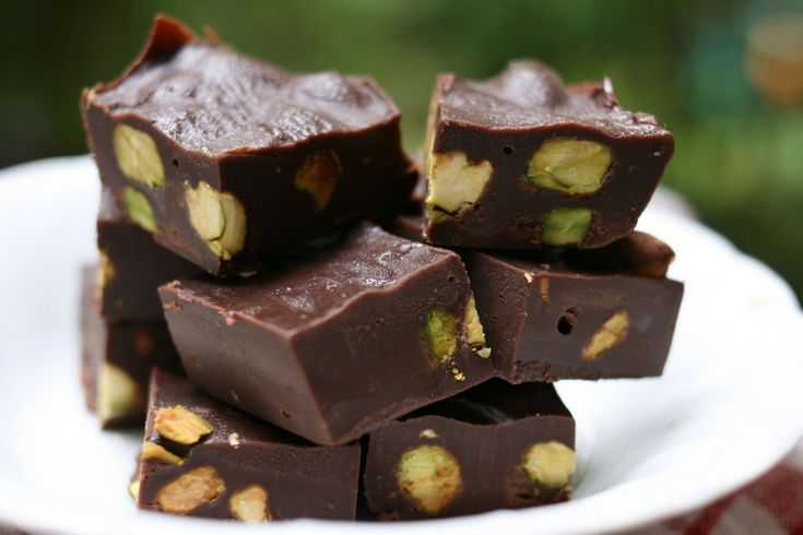 Шоколадный фадж - кулинарный рецепт с пошаговыми инструкциями | foodini
