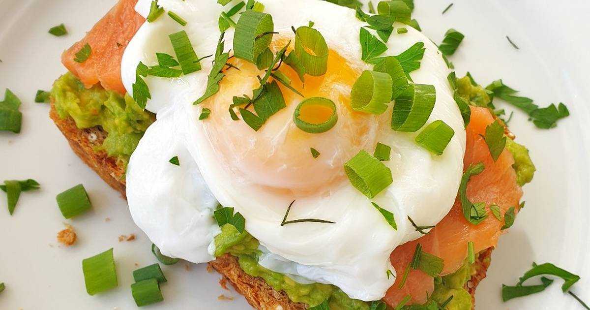 Бутерброды с авокадо — 8 рецептов и идей для завтрака