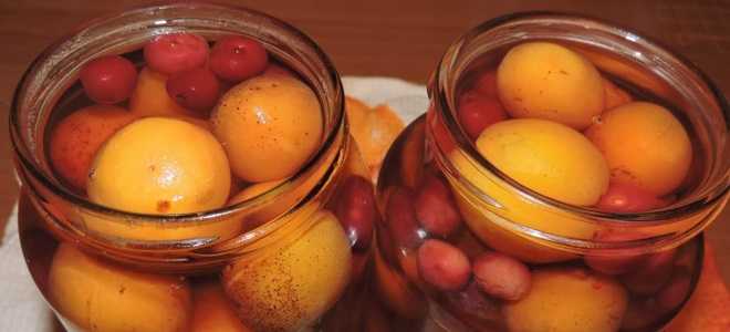 Компот из абрикосов: лучшие рецепты компота из абрикосов на зиму