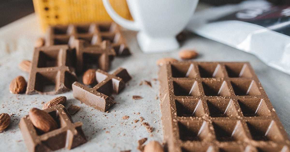 Шоколад из кэроба: пошаговый рецепт из какао-масла