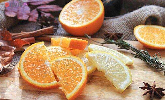 Глинтвейн с апельсином в домашних условиях рецепт с фото пошагово - 1000.menu
