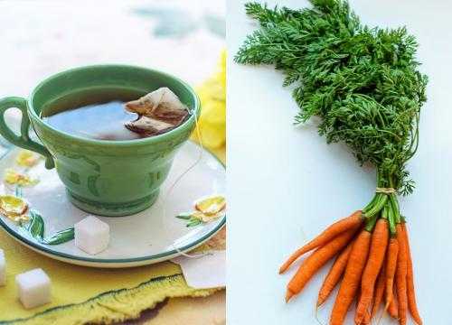 ✅ морковный чай как приготовить польза и вред - питомник46.рф