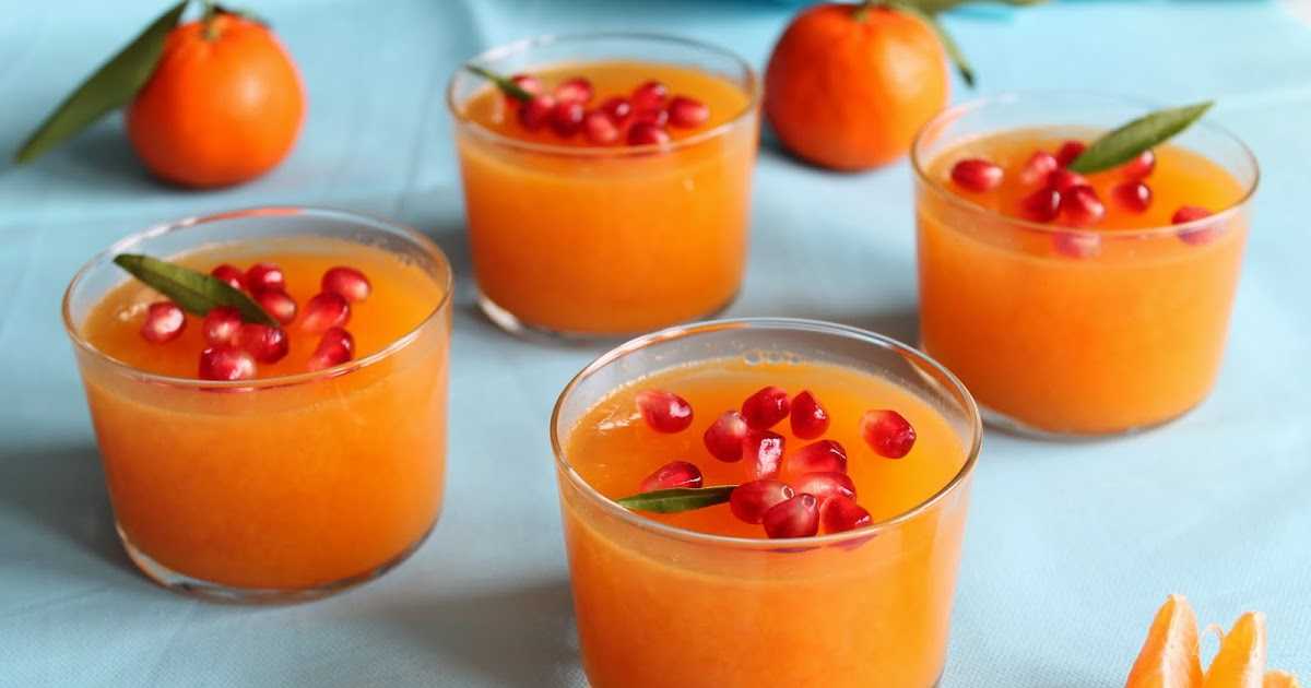 Секреты приготовления вкусного желе из ягод крыжовника с апельсинами