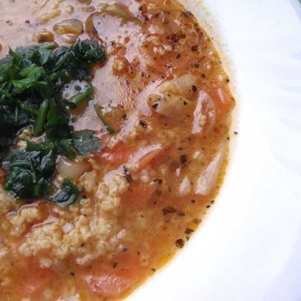 Суп харчо со свининой - 4 рецепта приготовления