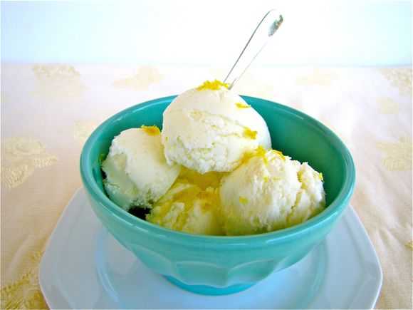 Лимонное мороженое в домашних условиях. пошаговый рецепт с фото | кушать нет