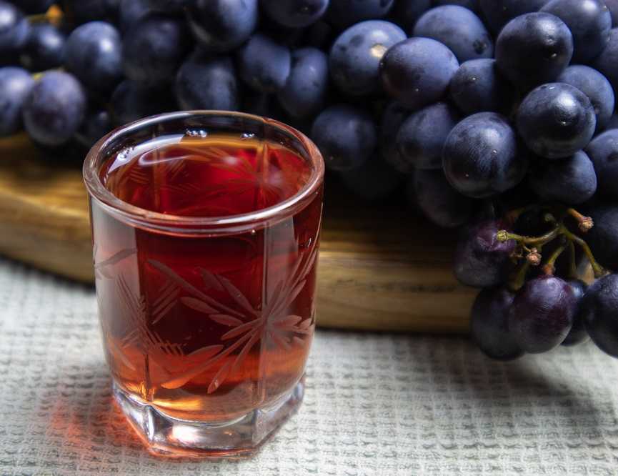 Настойка из винограда: простые рецепты и секреты приготовления вкусного алкогольного напитка на водке и спирте