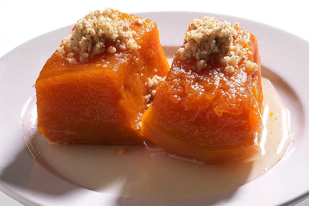 Десерт из тыквы: рецепты быстро и вкусно (фото пошагово)