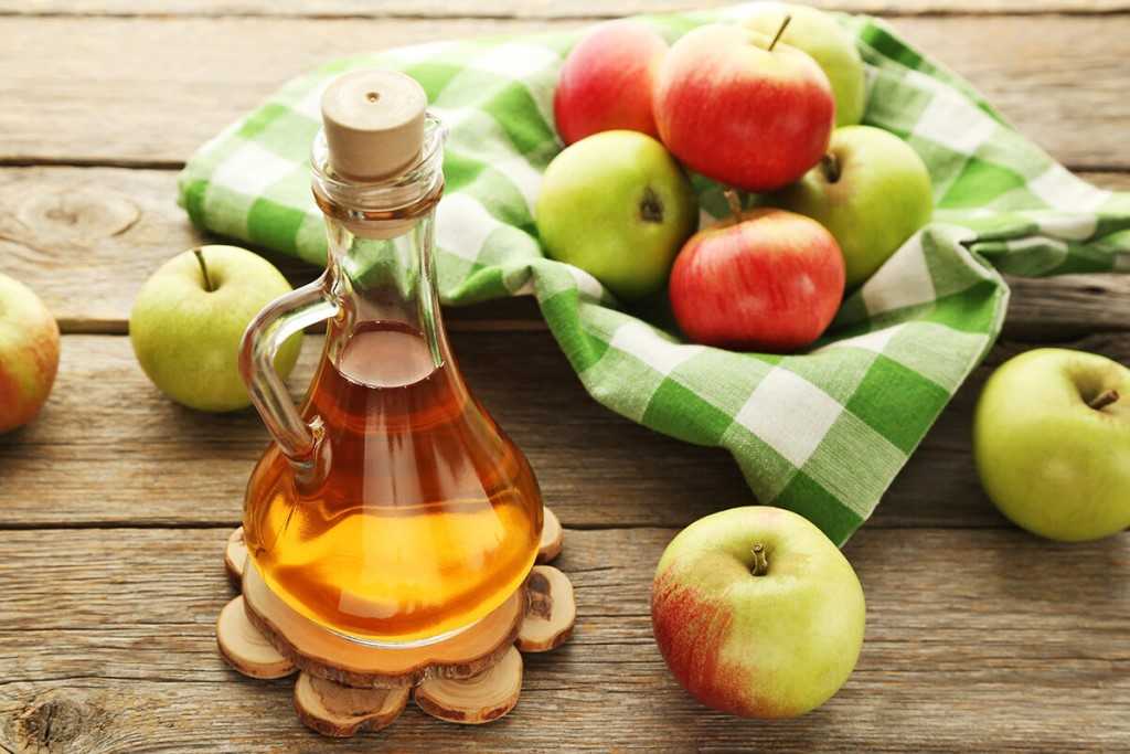 Яблочный уксус при псориазе: рецепты и отзывы о применении обзор