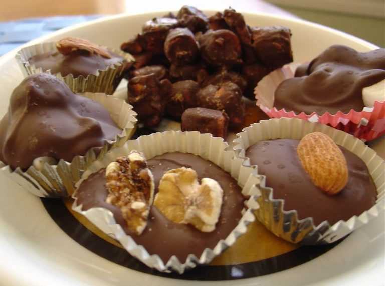 Шоколадное желе из какао: пошаговые рецепты