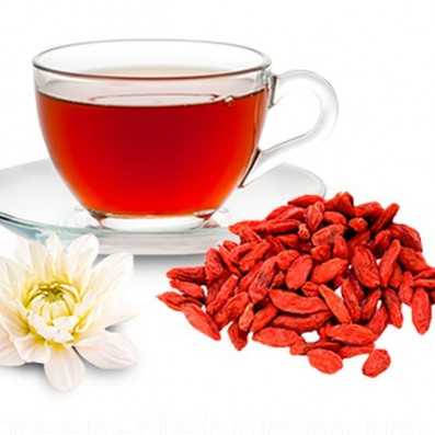 Чай с ягодами годжи: лучшие рецепты, отзывы