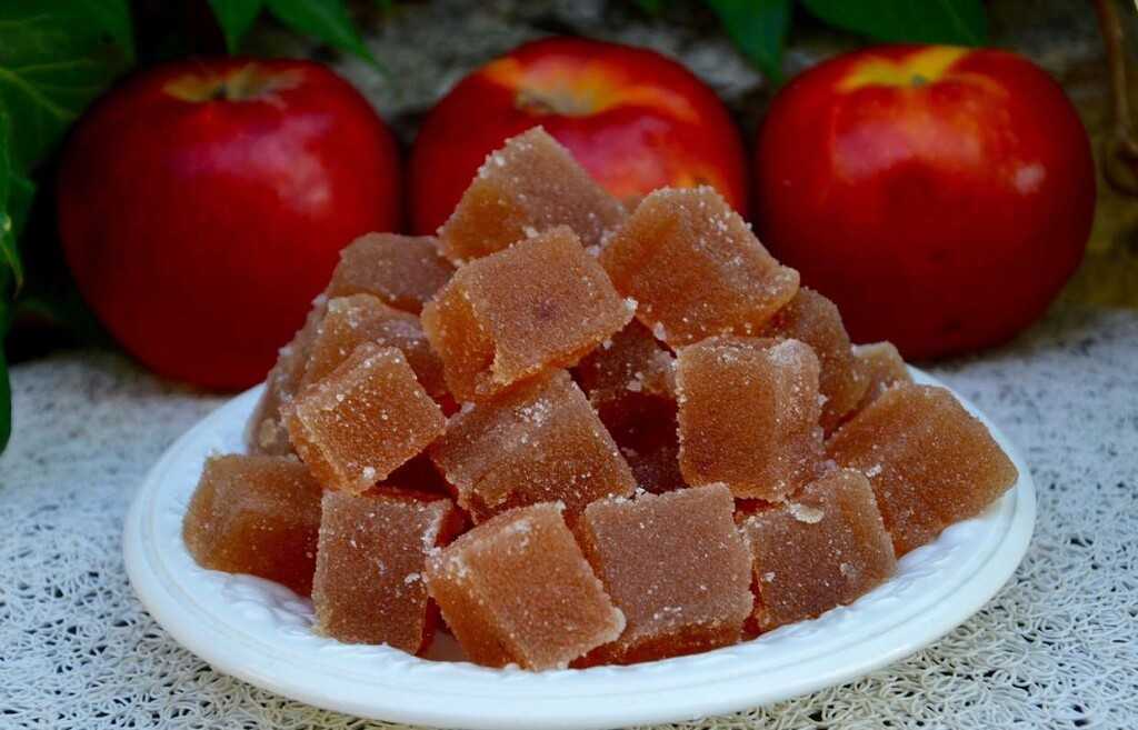 Цукаты из яблок: рецепты приготовления в домашних условиях на зиму пошагово с фото и видео