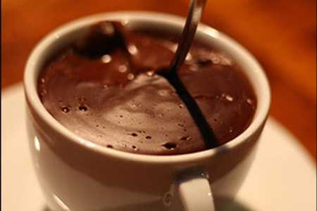 Горячий шоколад: рецепт приготовления в домашних условиях – как сварить густой?
