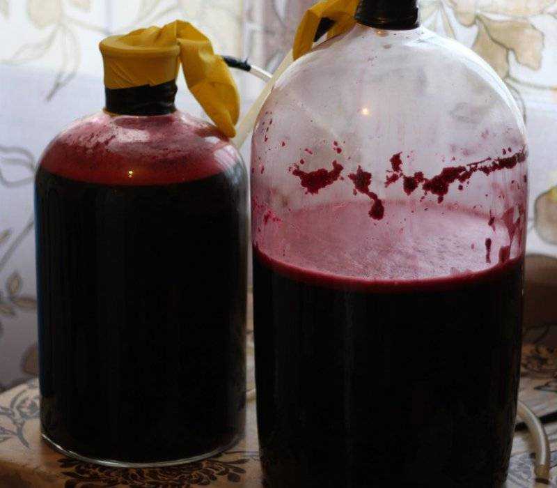 Секреты приготовления черешневого вина