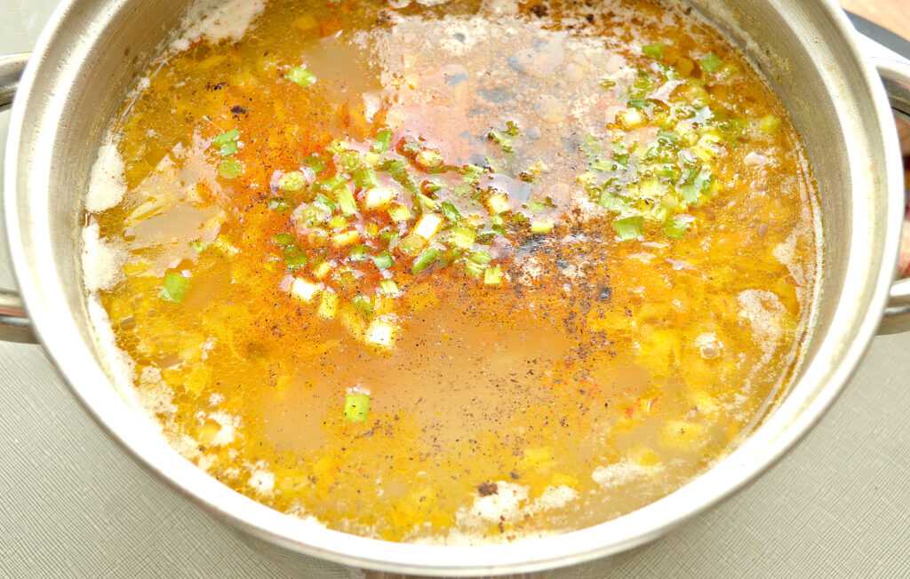 Суп харчо из свинины: наваристый, густой и острый. лучшие рецепты супа харчо из свинины – культового блюда грузинской кухни