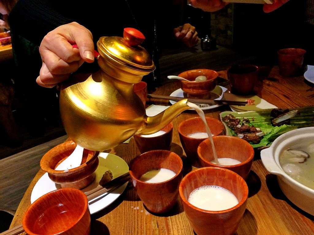 Монгольский чай: обзор, виды, рецепт приготовления