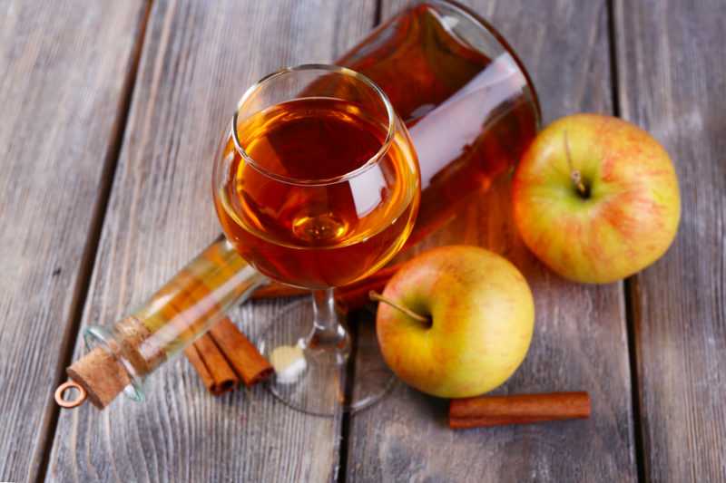 Яблочное вино - рецепт приготовления в домашних условиях