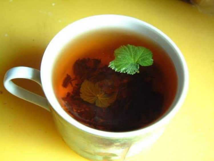 Малиновый чай - полезные свойства и рецепты приготовления