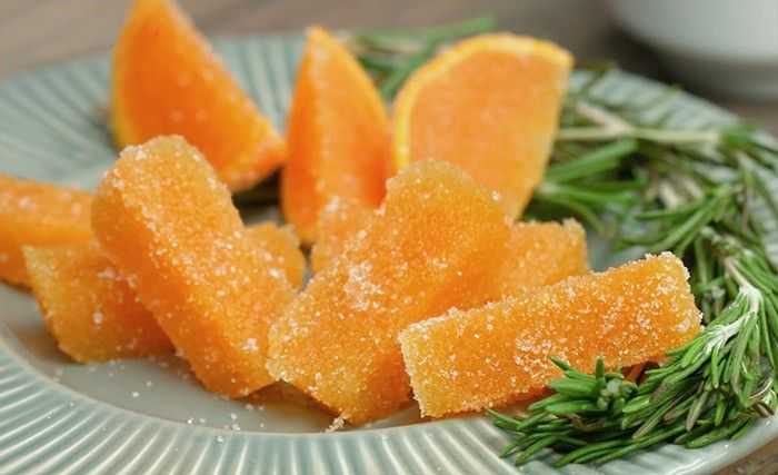 Апельсиновый мармелад — 9 рецептов приготовления в домашних условиях